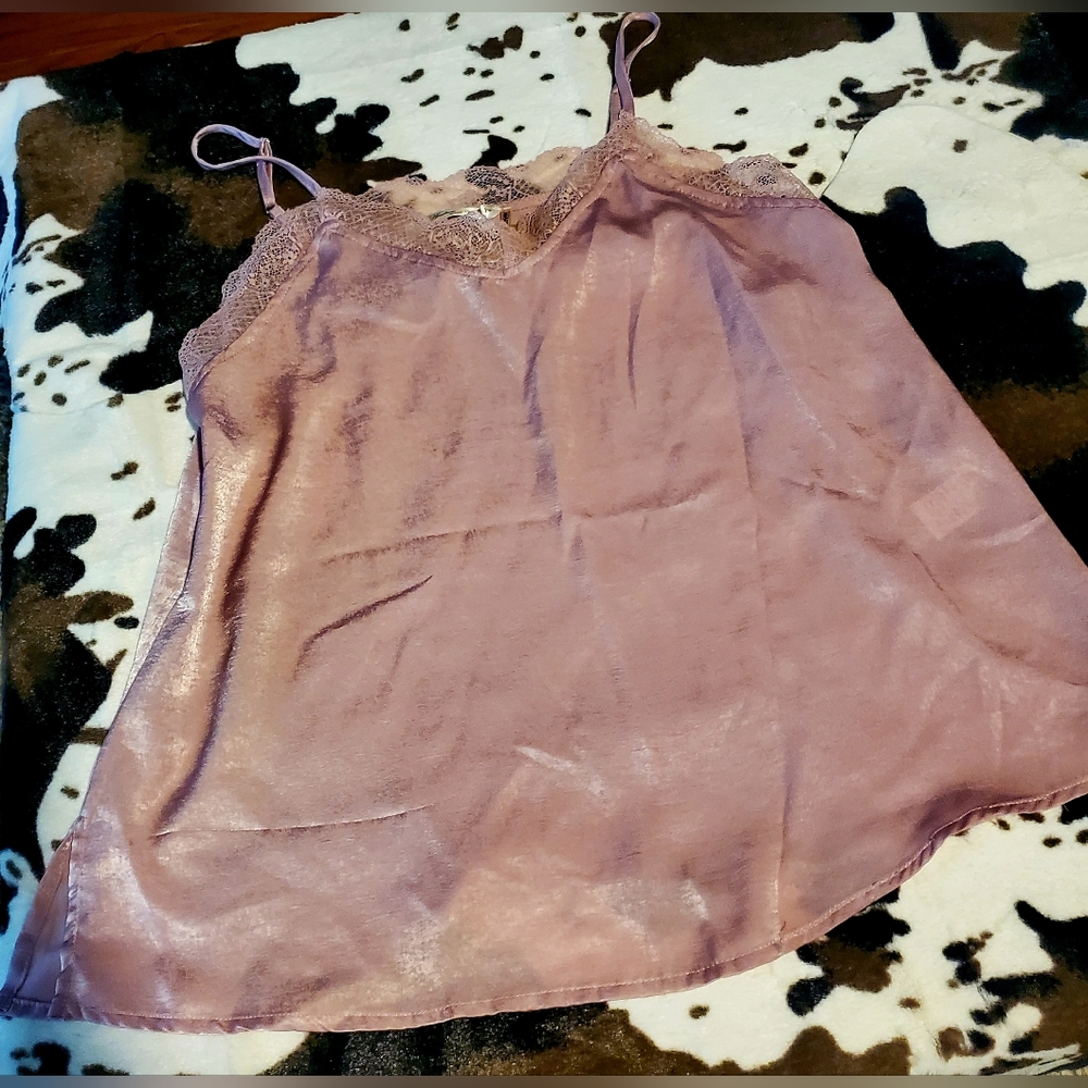 Dusty Pink Camisole
